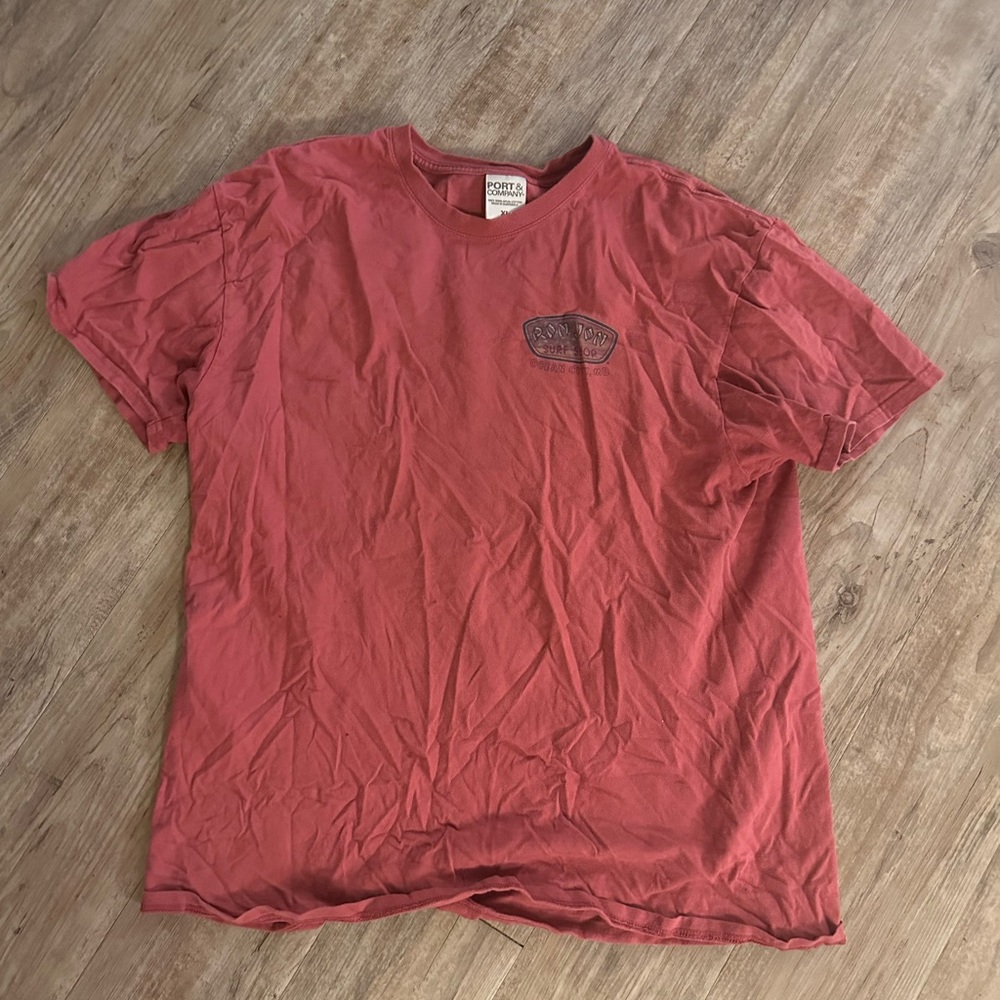 Ron Jon shirt